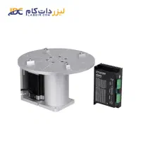 فروش روتاری دستگاه لیزر دیود و فایبر و co2
