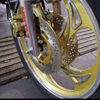 موتور هندا ۲۰۰cc نیکتاز