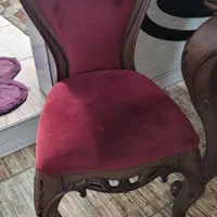 ۴عدد صندلی ناهارخوری خوری