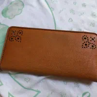 کیف پول،چرم طبیعی