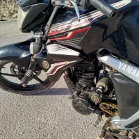 fz200|موتورسیکلت|قشم, |دیوار