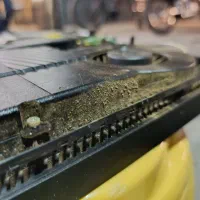 سرویس و خاک گیری کنسول های بازی PS4/XBOX/PS5|کنسول، بازی ویدئویی و آنلاین|رشت, معلم|دیوار