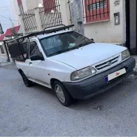 پراید وانت ۹۸