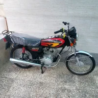 تعدادی موتور 125 پلاک ملی. عروسک|موتورسیکلت|شیراز, داریون|دیوار