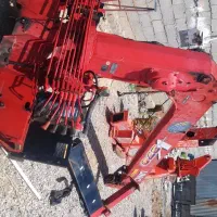 جرثقیل یونیک تادانو پالفینگر|ماشینآلات صنعتی|نجفآباد, کهریزسنگ|دیوار