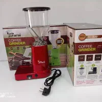 آسیاب قهوه/نیمه صنعتی019/موتورسنگین/برند بارنی|کافی‌شاپ و رستوران|اهواز, شهرک دانشگاه|دیوار