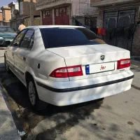 سمند ef7 مدل 93 دوگانه فابریک|خودرو سواری و وانت|پیرانشهر, |دیوار