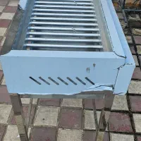 کباب پز گازی خانگی و صنعتی|فروشگاه و مغازه|رشت, شهرک آیت الله منتظری|دیوار