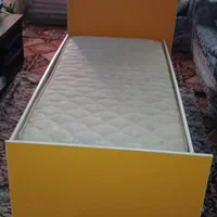 تخت خواب تک نفره|تخت و سرویس خواب|تهران, شهرک استقلال|دیوار