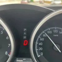 مزدا 3 مدل ۹۸ مشابه صفر