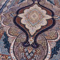 فرش 700شانه کاشان