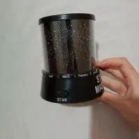 شبتاب و لامپ رنگی|چراغ خواب و آباژور|قزوین, |دیوار