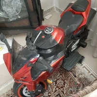 موتور شارژی رباط کریم|اسباببازی|رباطکریم, رباطکریم|دیوار
