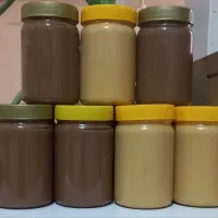 کره بادام زمینی (بادام زمینی آستانه) ارسال رایگان