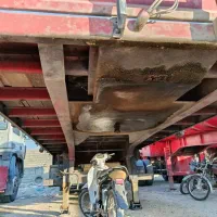 کفی تریلی۱۲۶۰|خودرو سنگین|بندر گناوه, |دیوار