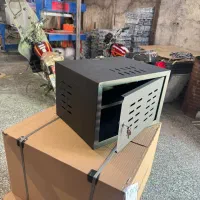 تولید و فروش رک شبکه دیواری در همه سایز|مودم و تجهیزات شبکه|تهران, لاله زار|دیوار