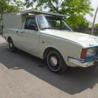 پیکان وانت مدل92 بدون رنگ استثنایی