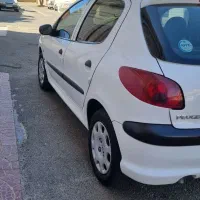 پژو ۲۰۶ tu3 مدل ۹۹ (بدون رنگ)