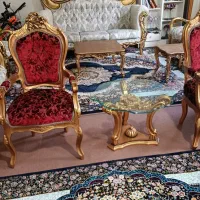 مبل 8نفره|مبلمان خانگی و میز عسلی|قرچک, شهرک طلائیه|دیوار