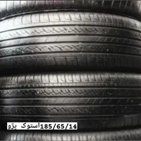 لاستیک نو و استوک درحد|قطعات یدکی و لوازم جانبی|گلبهار, شهر جدید گلبهار|دیوار