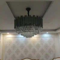 لوستر کریستالی