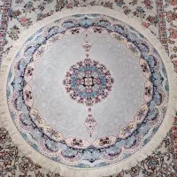 فرش گرد