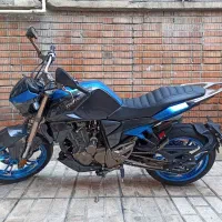 زونتس R250|موتورسیکلت|تهران, مهرآباد|دیوار