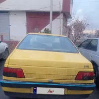 تاکسی تمیز|خودرو سواری و وانت|باسمنج, |دیوار