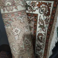 گلیم ۶متری طرح شطرنجی|فرش|گلبهار, شهر جدید گلبهار|دیوار