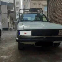 پیکان وانت دوگانه