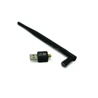 دانگل وای فای آنتن بلند 900Mbps 802.11N USB 2.0|قطعات و لوازم جانبی رایانه|یزد, |دیوار