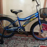 دوچرخه نو تمیز کارنکرده