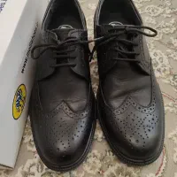 کفش ملی نو،چرم اصل،سایز ۴۰