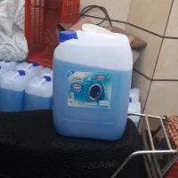 مایع لباسشویی۱۰ لیتری تخفیف فقط تا پایان روز جمعه|مواد شوینده و دستمال کاغذی|بروجرد, |دیوار