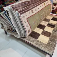 فروش تخصصی انواع گبه دستباف در استان البرز و کرج|گلیم، جاجیم، گبه|کرج, عظیمیه|دیوار