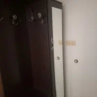 جالباسی و جا کفشی تمیز و سالم