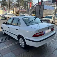 سمندEF7 مدل۱۴۰۰|خودرو سواری و وانت|تهران, علی‌آباد|دیوار