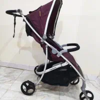 کالسکه خارجی مسافرتی وشهری کابین سایز بیبی هوم