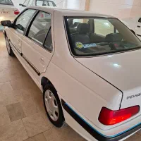 پارس مدل ۱۴۰۲ (موتور جدید) بیرنگ نونو