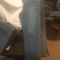 شلوار زنانه Mac jeans پارچه پنبه اسلپ|لباس|تربتحیدریه, بالا ولایت|دیوار