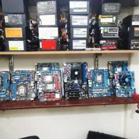 کامپیوتر اهورا تعمیرات ،استوک قطعات