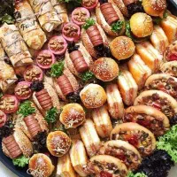 فینگر فود|خدمات پذیرایی، مراسم|کرج, حصارک بالا|دیوار