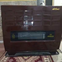 بخاری گازی