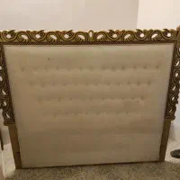 تخت دونفره کاملا سالم