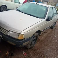 پژو۲۰۰۰موتور تازه تعمیر