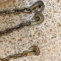 زنجیر بلت لباس کار کفش ایمنی