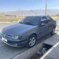 پژو پارس در حد