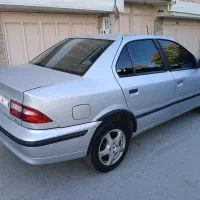 سمند LX معمولی مدل 88 دوگانه فابریک شاسی سالم|خودرو سواری و وانت|خمینی‌شهر, |دیوار