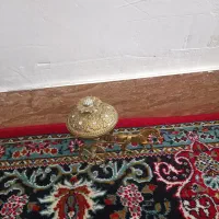 سطل و جا دستمال برنز|صنایع دستی و سایر لوازم تزئینی|کوهدشت, |دیوار