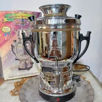 سماور‌ برقی سماوربرقی ۶ لیتری اپولون